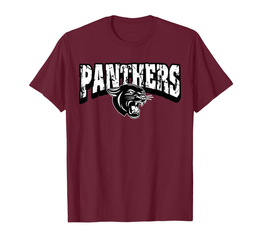 Panthers Back to School Spirit T-Shirt