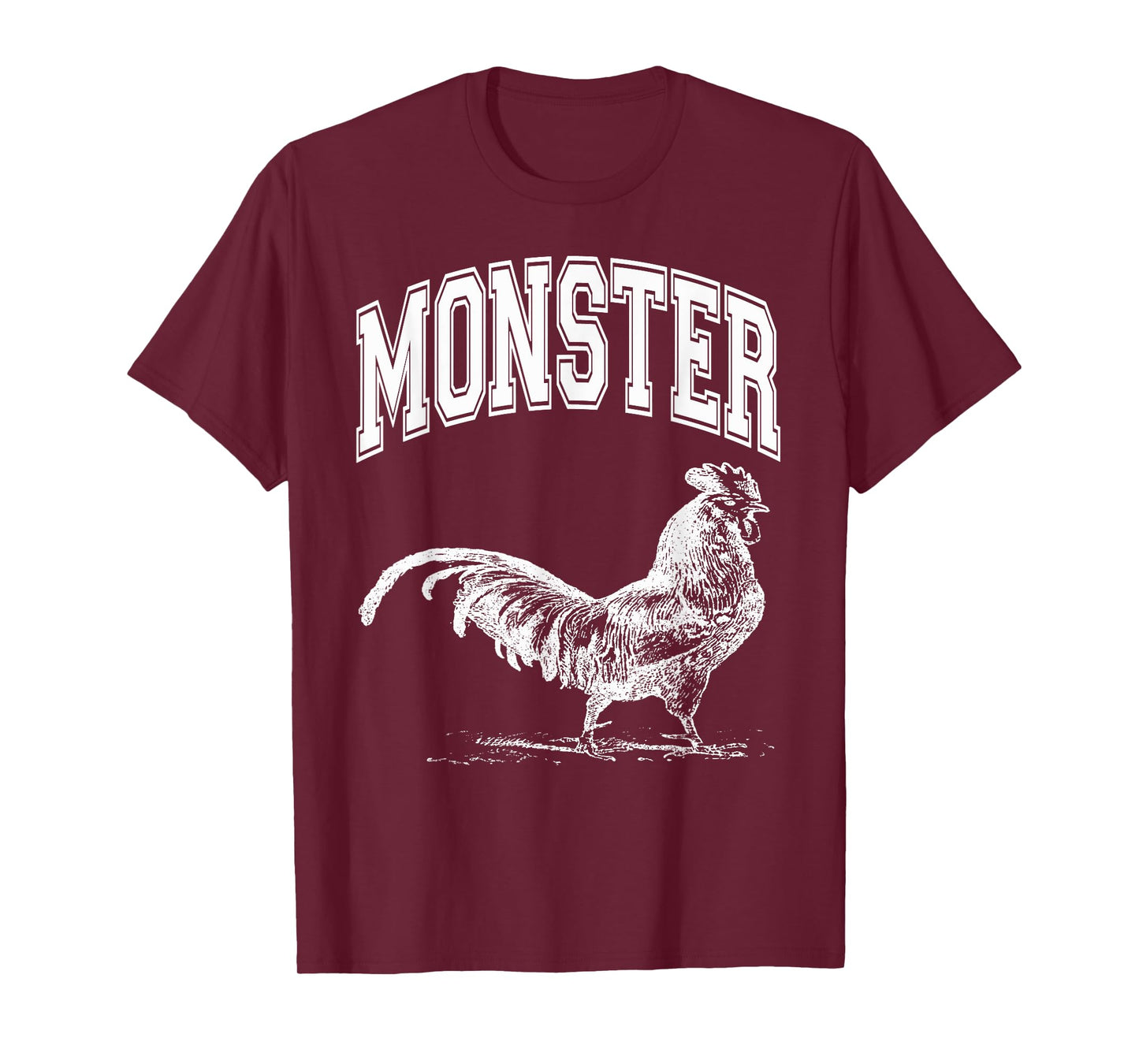 Monster Cock Funny Big Dick Energy T-Shirt