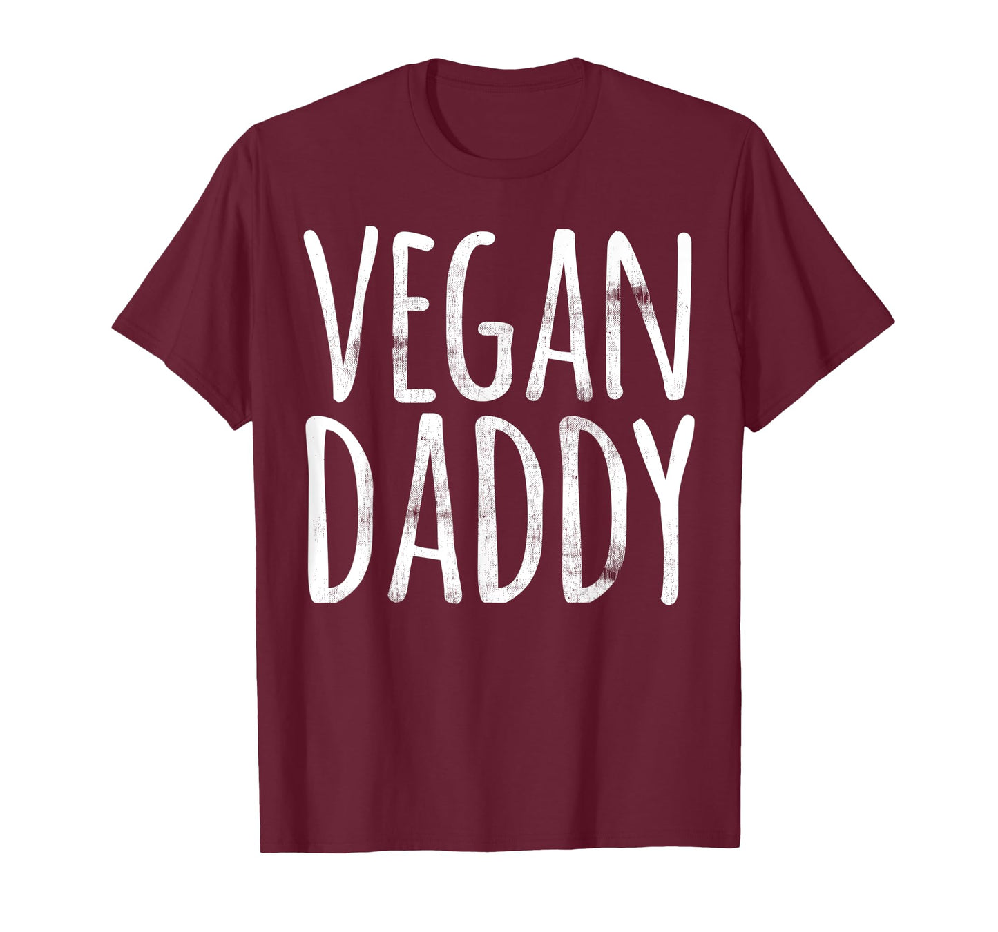 Funny Easy Lazy Halloween VEGAN DADDY COSTUME Matching T-Shirt