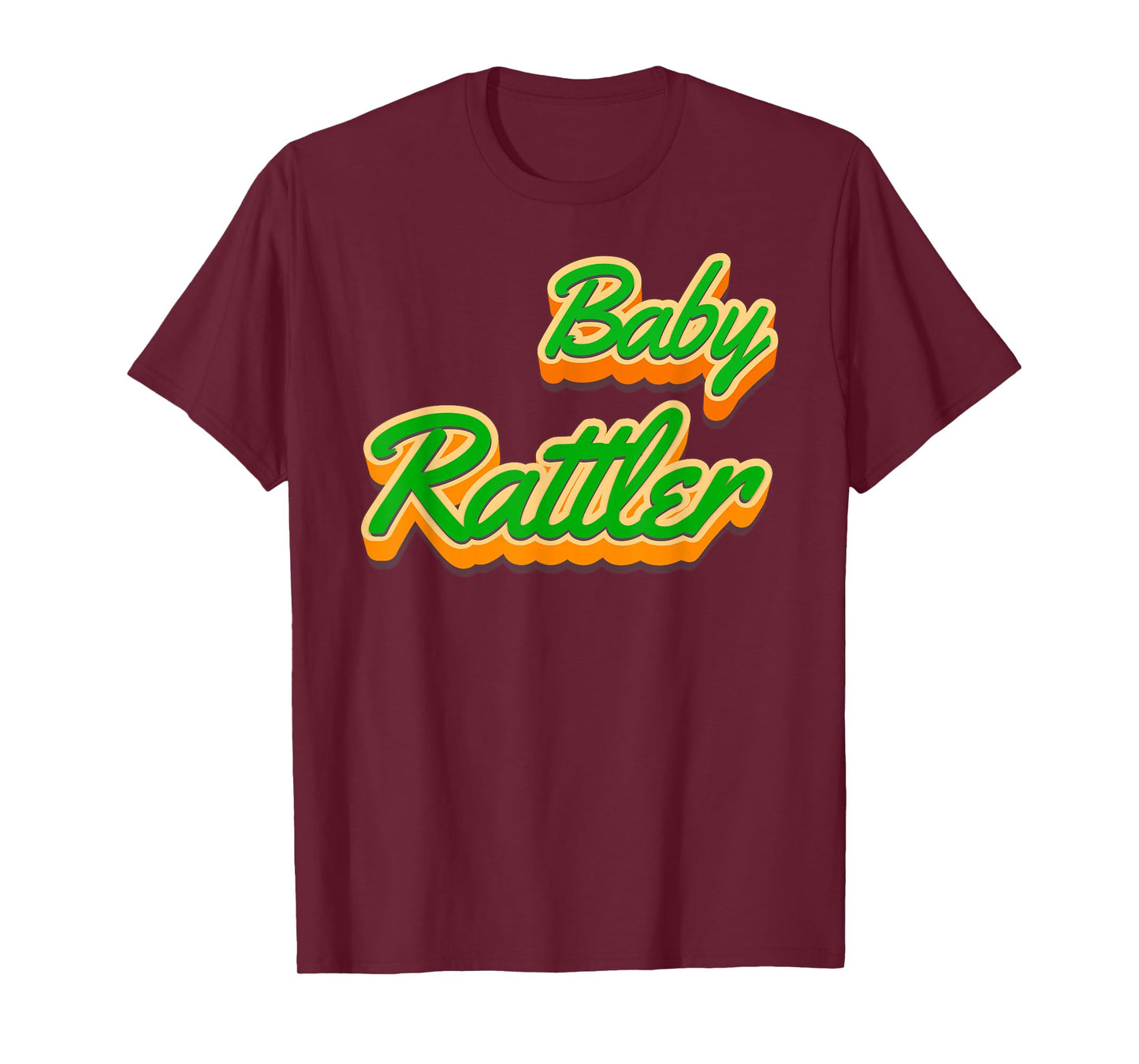 The Baby Rattler T-Shirt