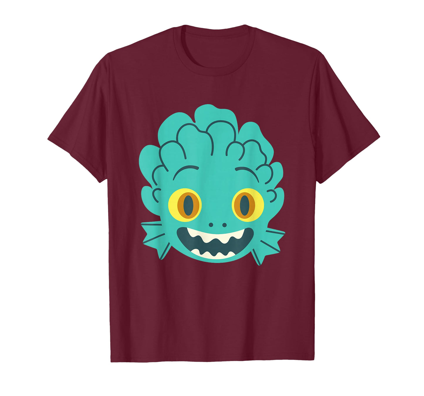 Disney Pixar Luca Big Face T-Shirt