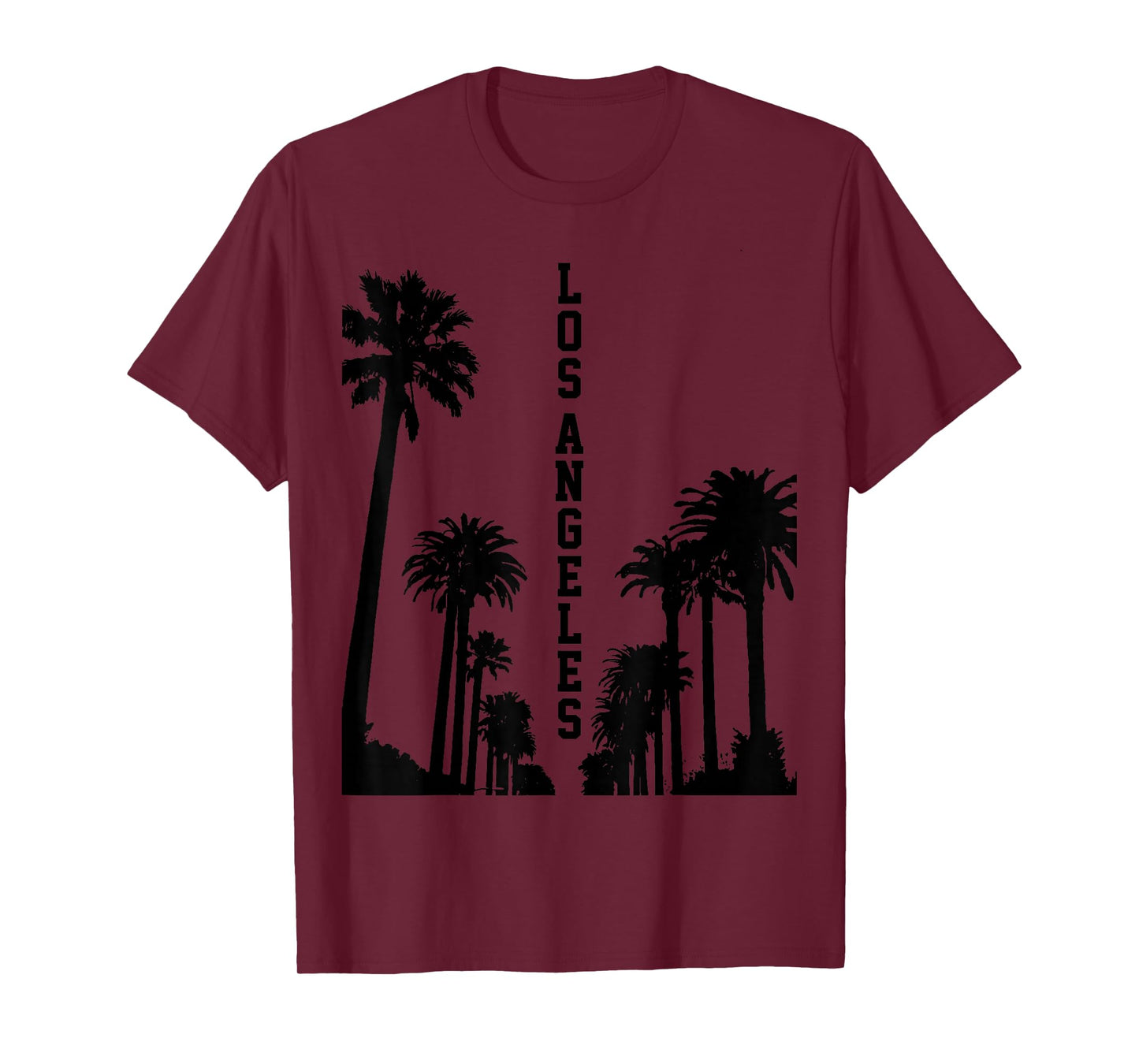Los Angeles LA California California USA America Souvenir T-Shirt