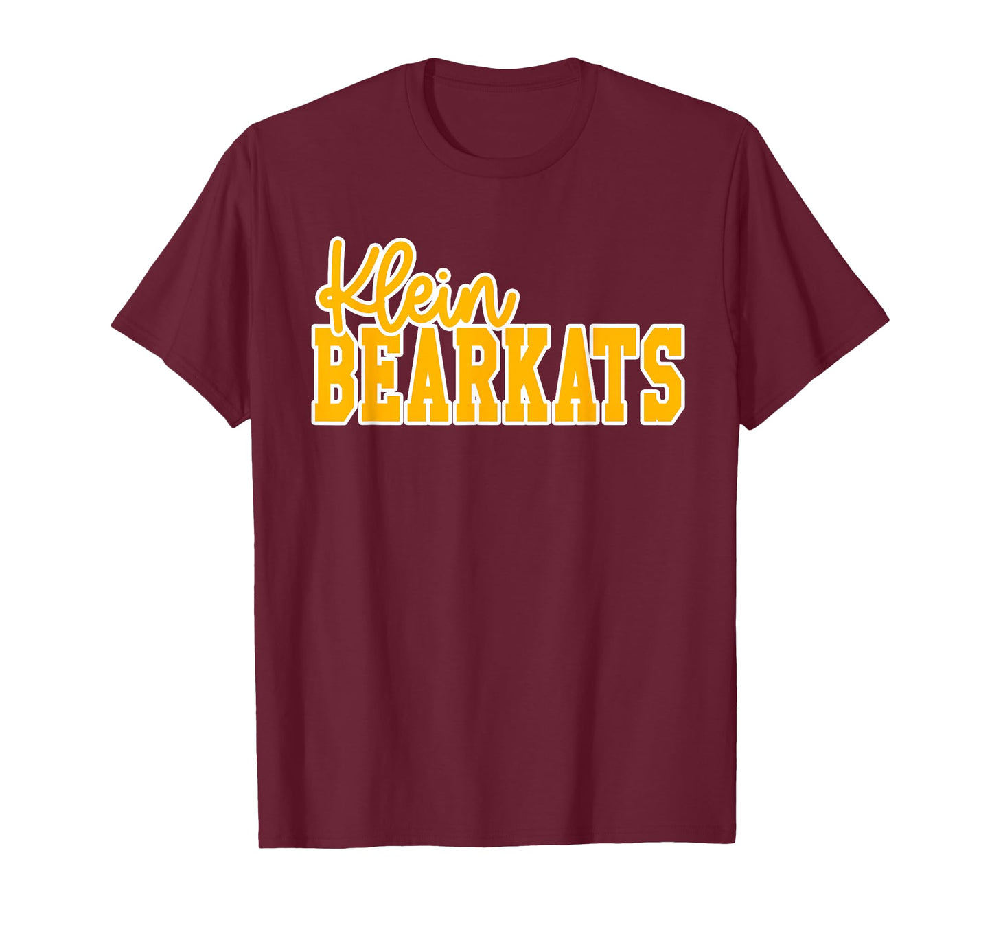Klein High School Bearkats T-Shirt