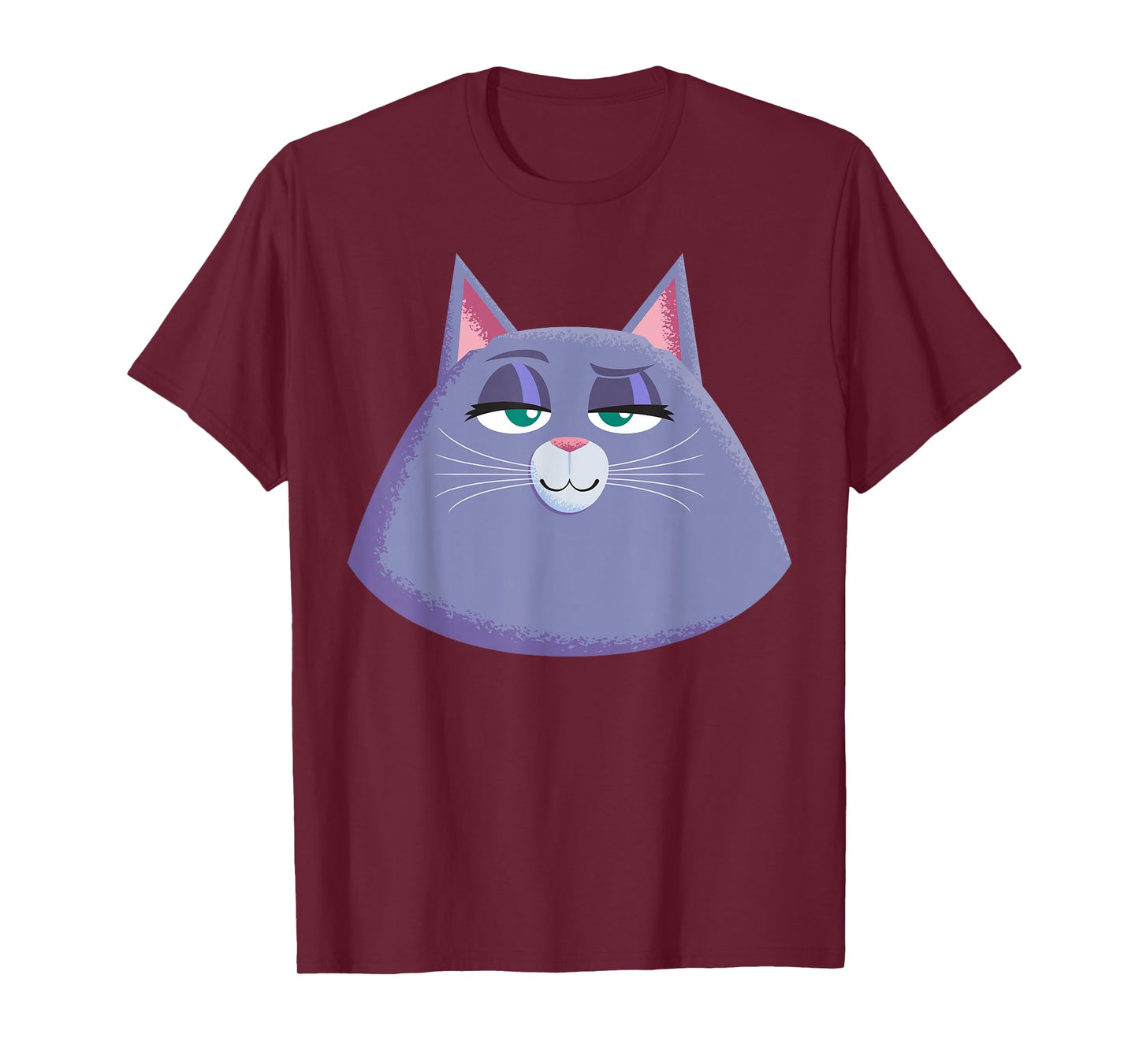 The Secret Life of Pets 2 Chloe Head T-Shirt