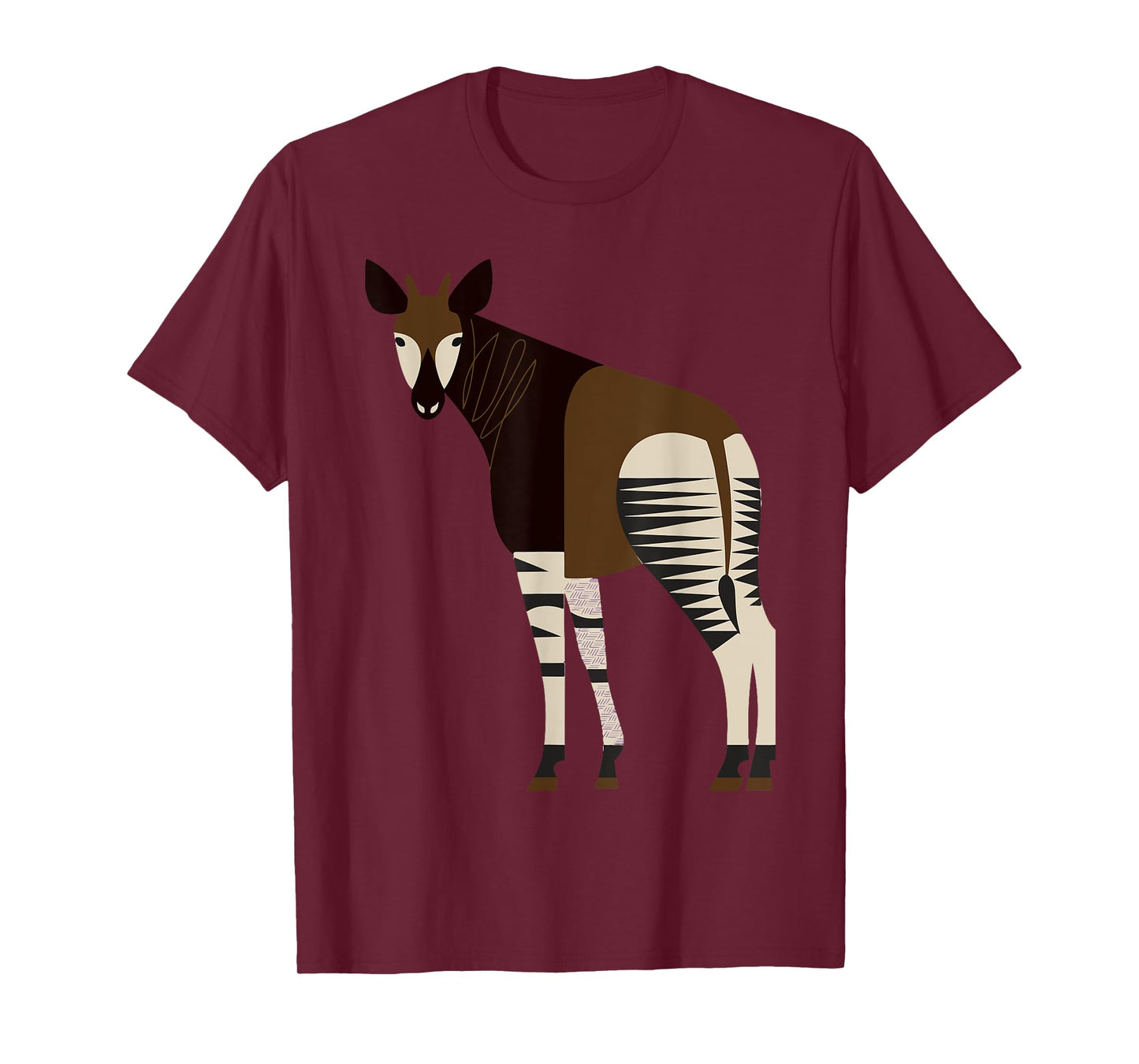 Cute Adorable Okapi T-Shirt