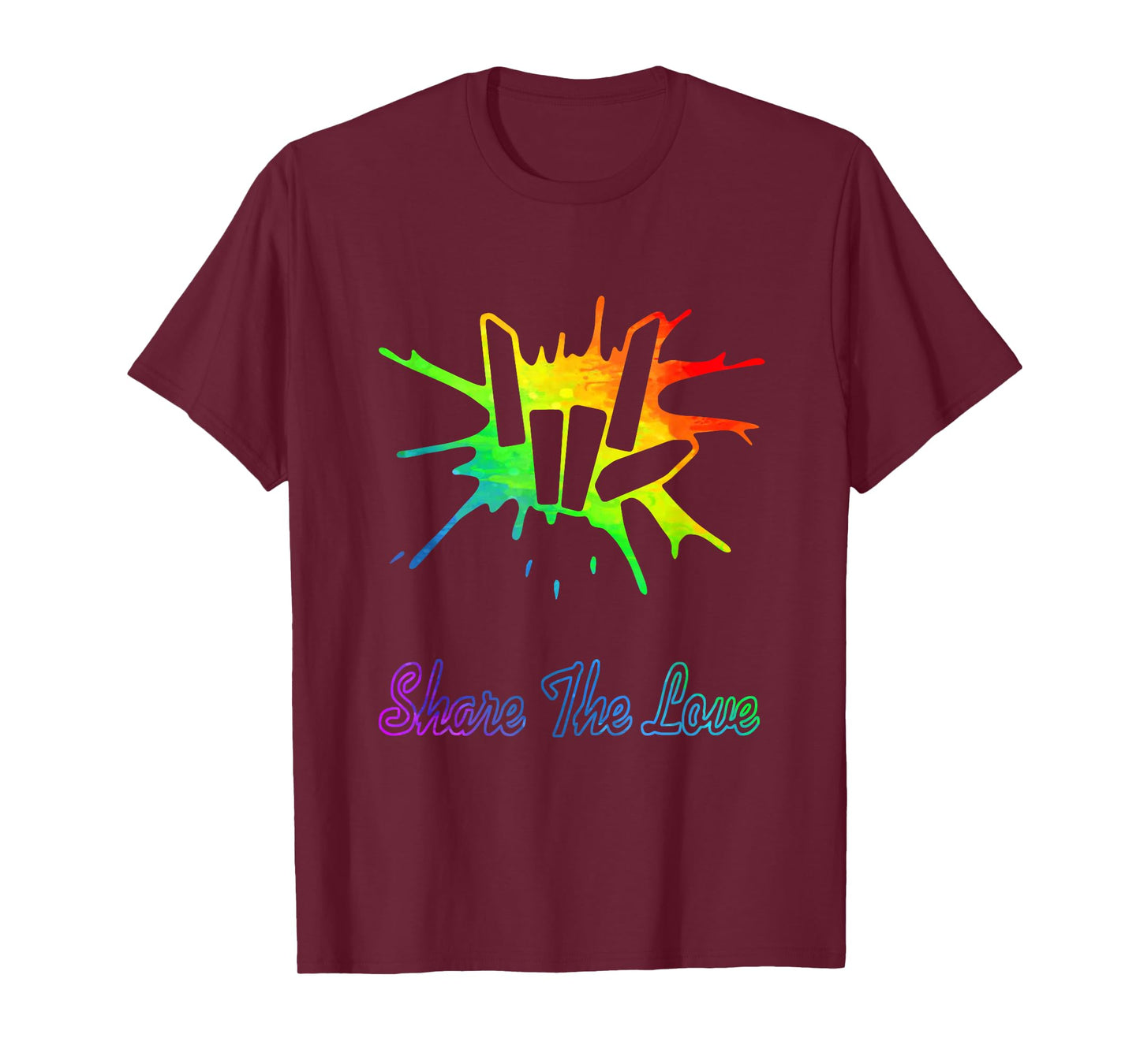 Share Love for Kids and Youth T-Shirt