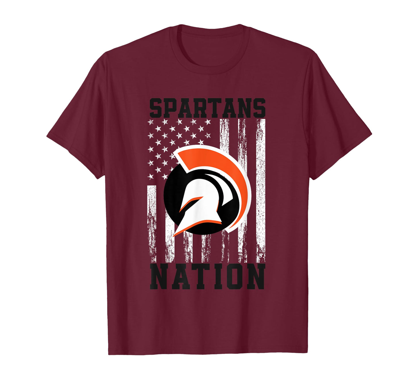 Murray Spartans Logo Nation HS T-Shirt