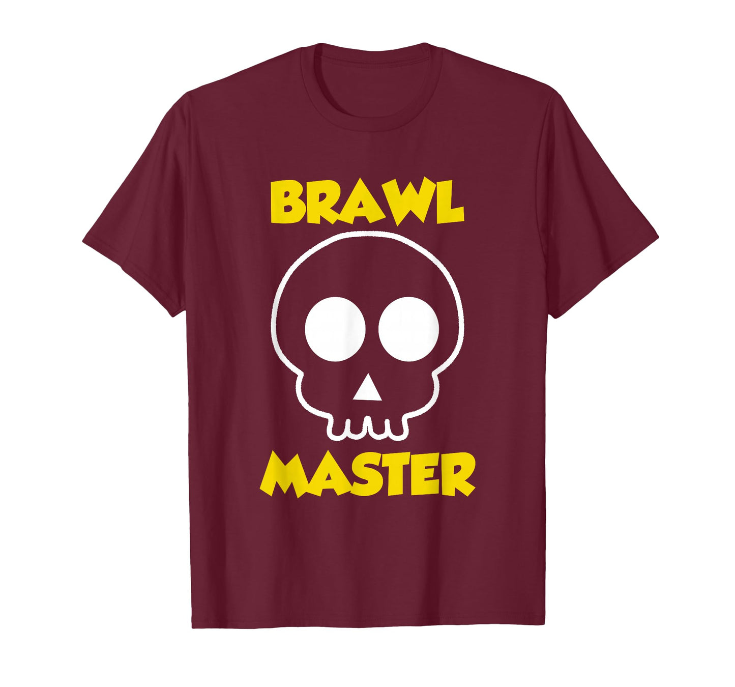 Brawl Master Gaming T | Funny Gamer T-Shirt