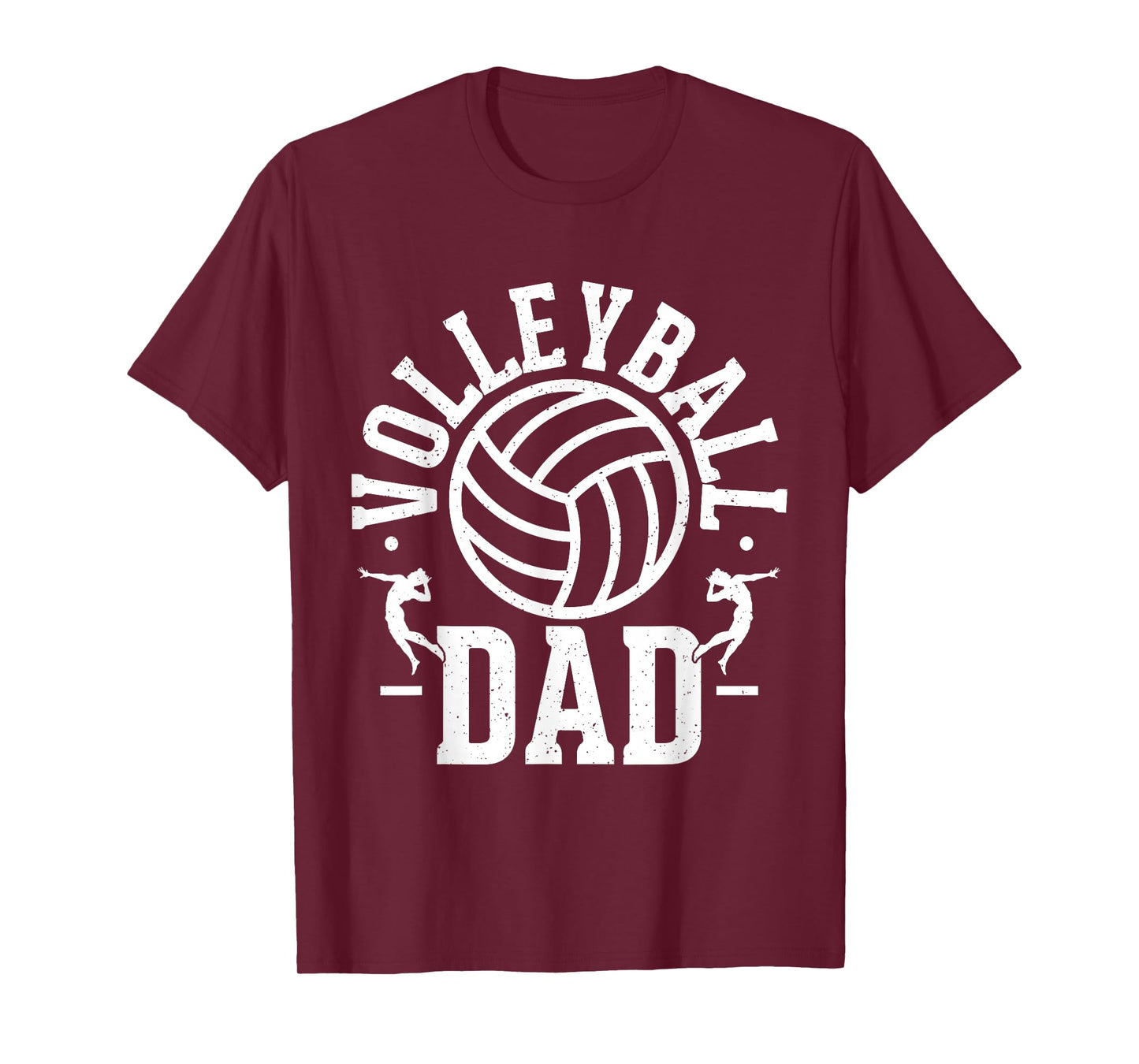 Volleyball Dad T-Shirt