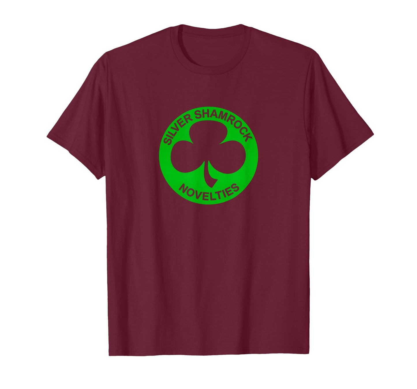 Silver Shamrock Novelties T-Shirt