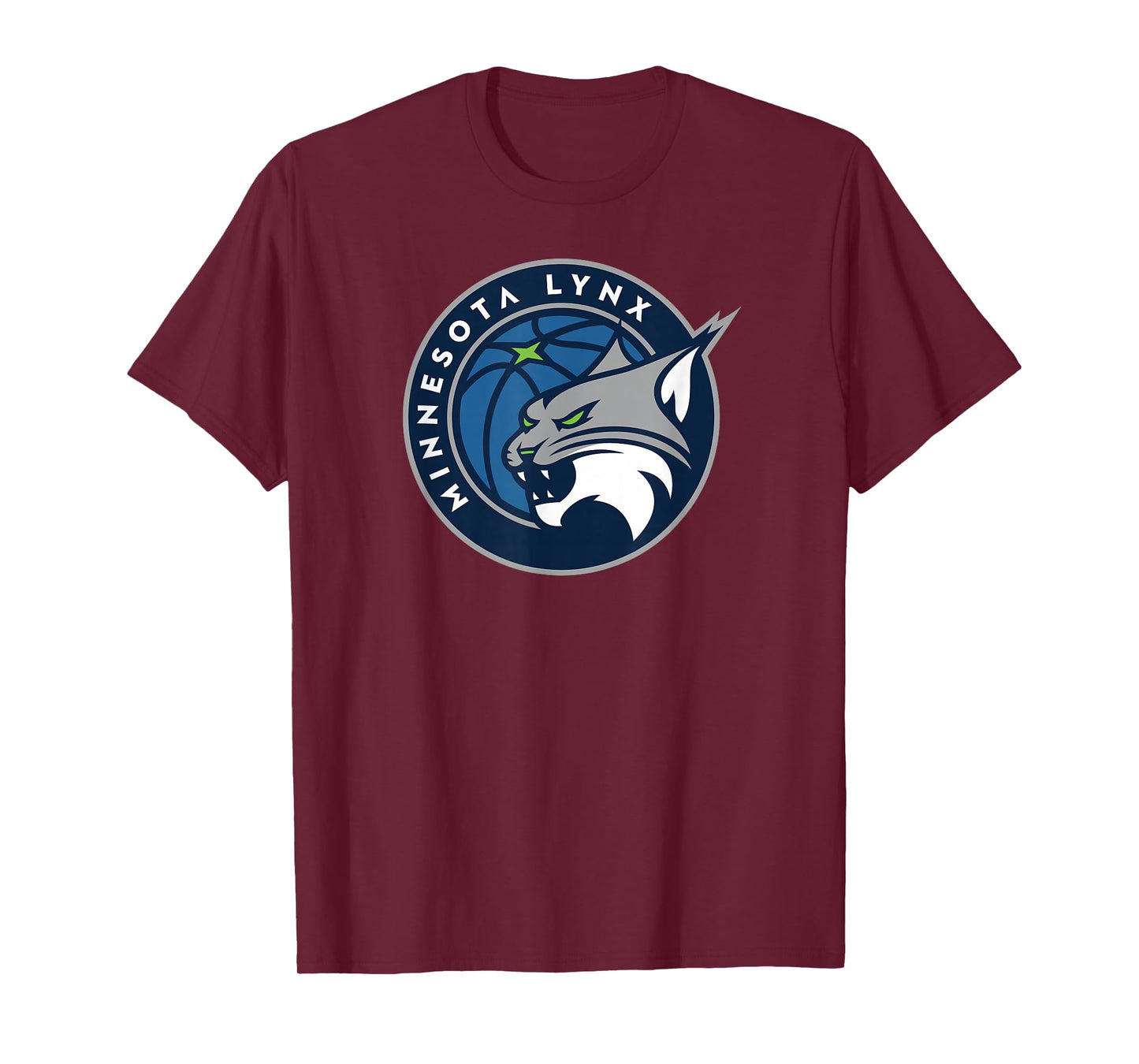 WNBA Minnesota Lynx Fan Base T-Shirt