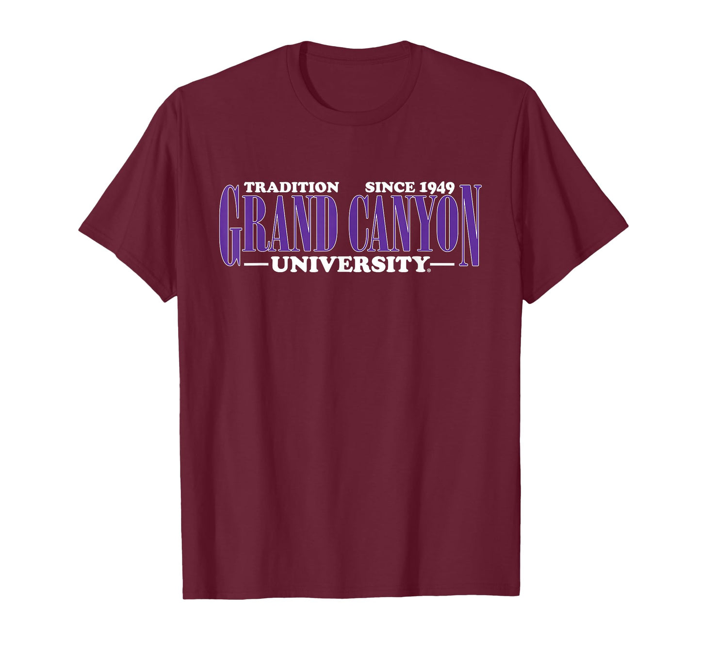Grand Canyon Lopes | Official NCAA Merch | NCAFGCU009 T-Shirt