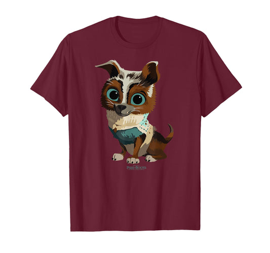 DreamWorks Puss in Boots: The Last Wish Perrito T-Shirt