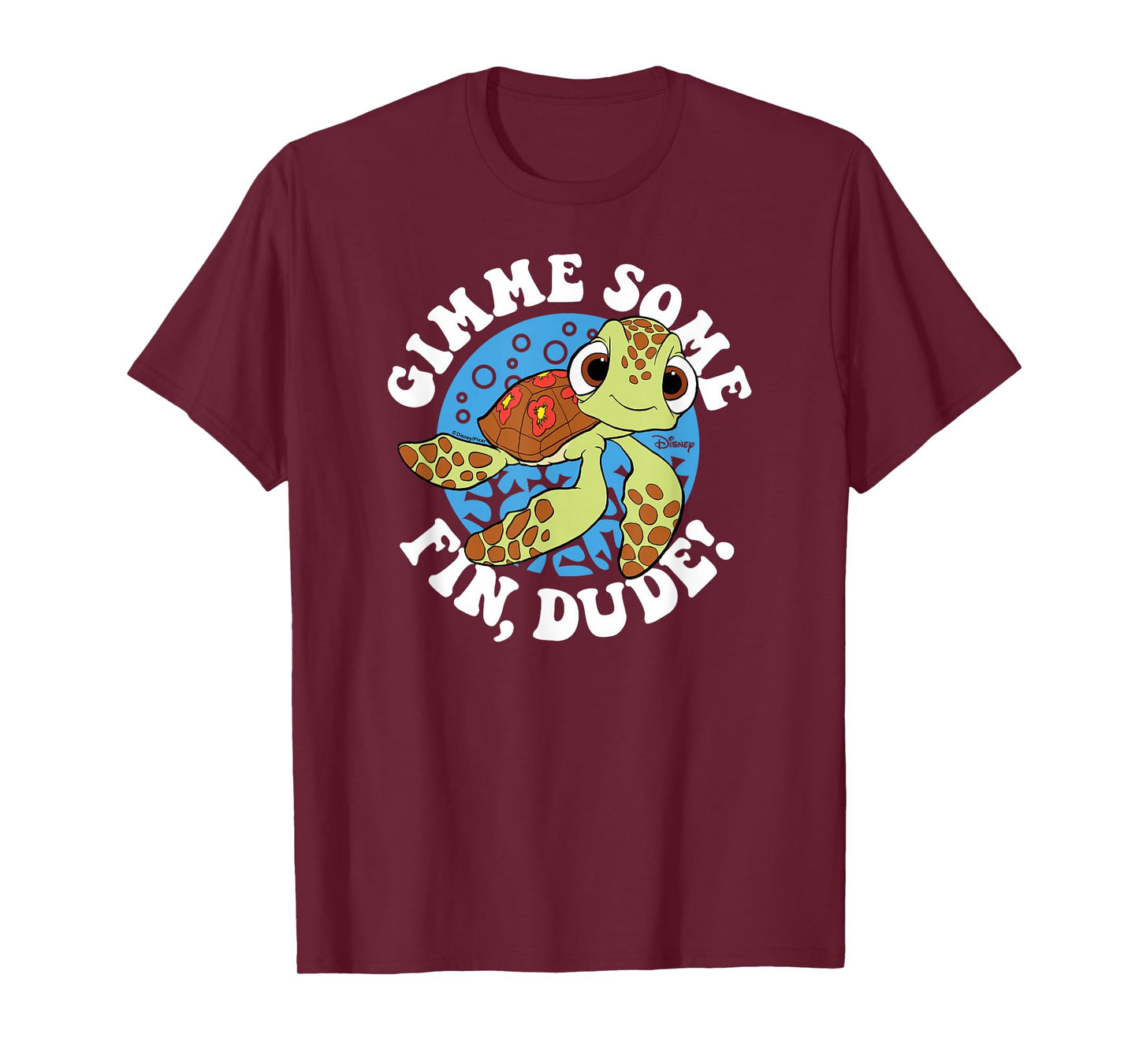 Finding Nemo - Gimme Some Fin, Dude! T-Shirt