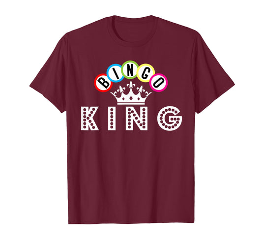Bingo King T-Shirt