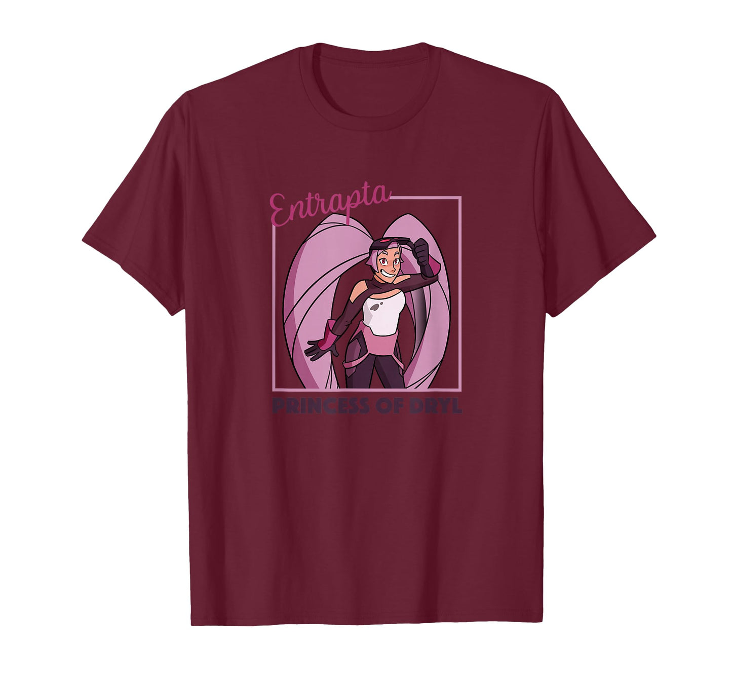 She-Ra Script Box Entrapta T-Shirt