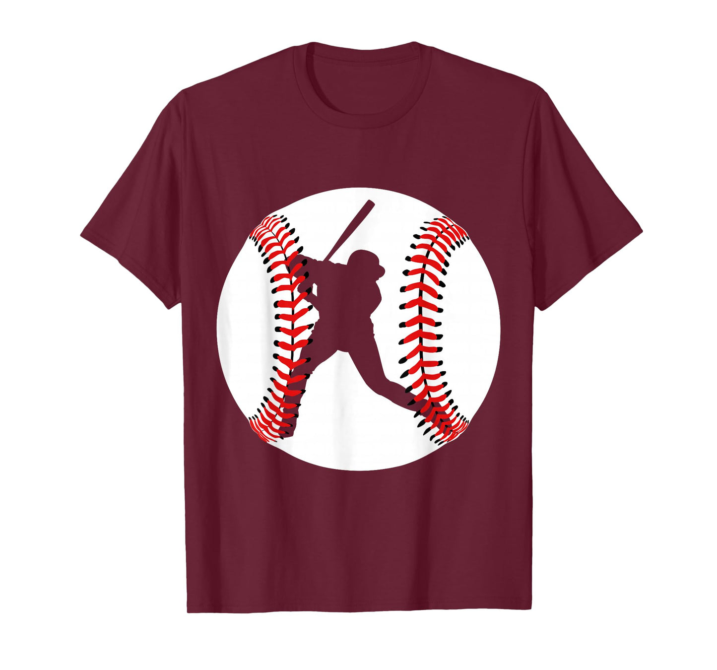 Cool Baseball Player T-Shirt