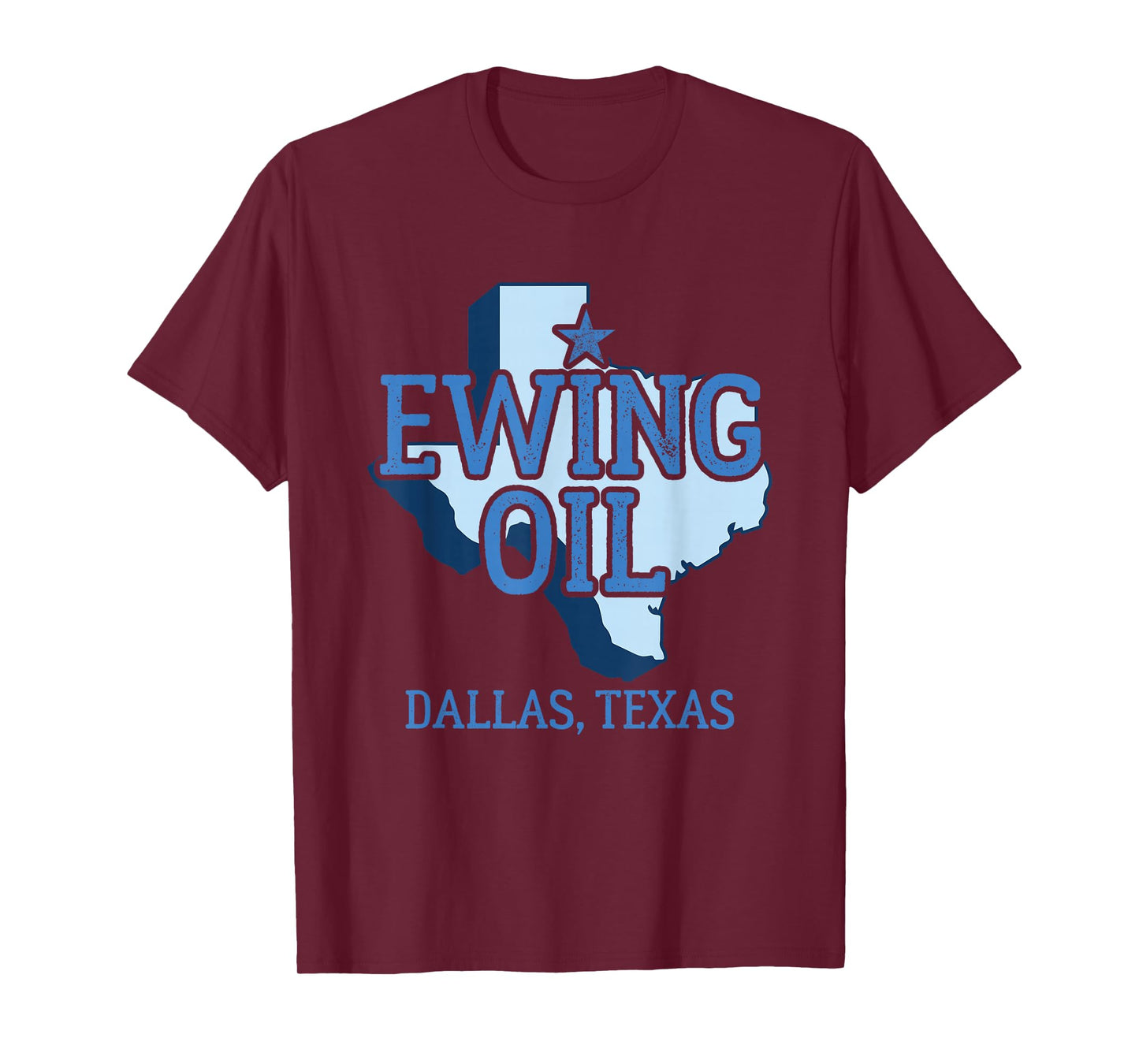Ewing Oil T-Shirt