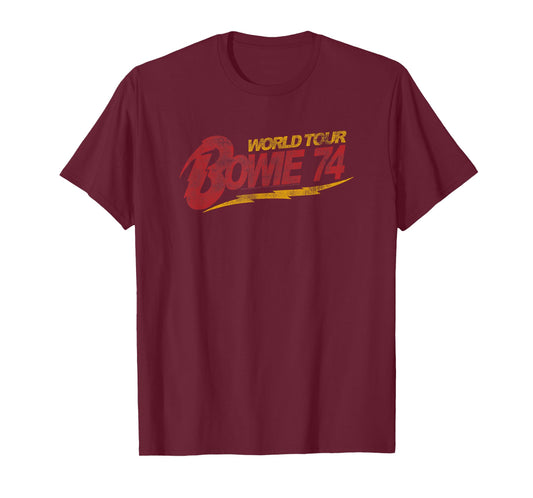 David Bowie - Retro '74 T-Shirt