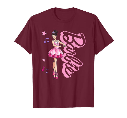 Barbie - Barbie Ballerina - En Pointe T-Shirt