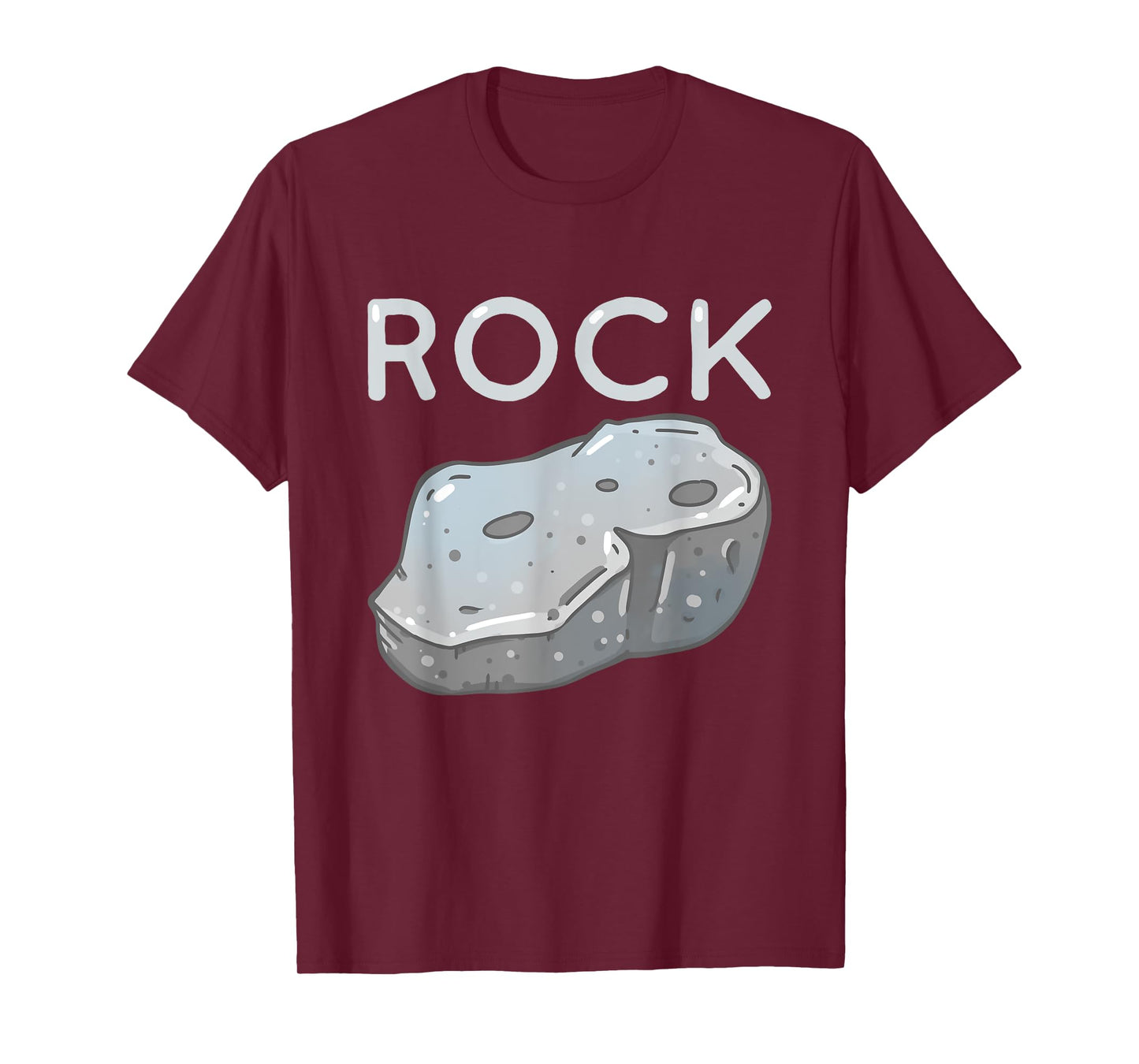 Rock Paper Scissors Matching Halloween Costumes T-Shirt