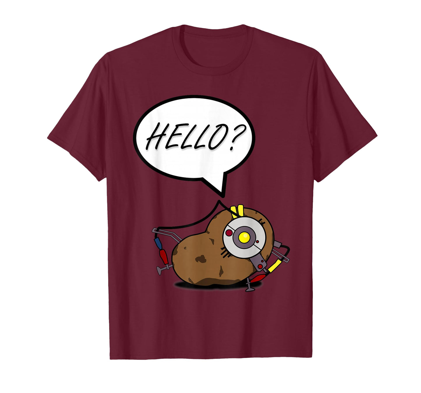 PORTAL - Potato T-Shirt