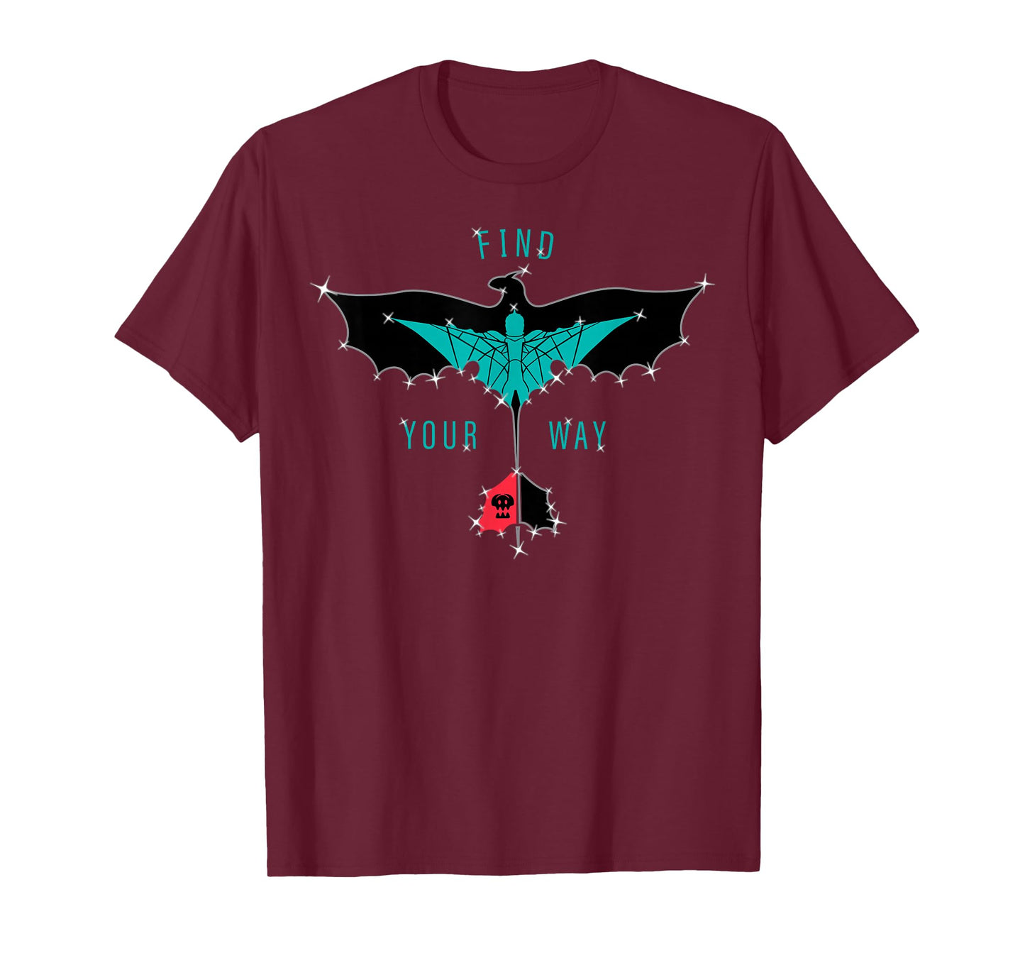 How to Train Your Dragon 3 Hidden World Your Way T-Shirt
