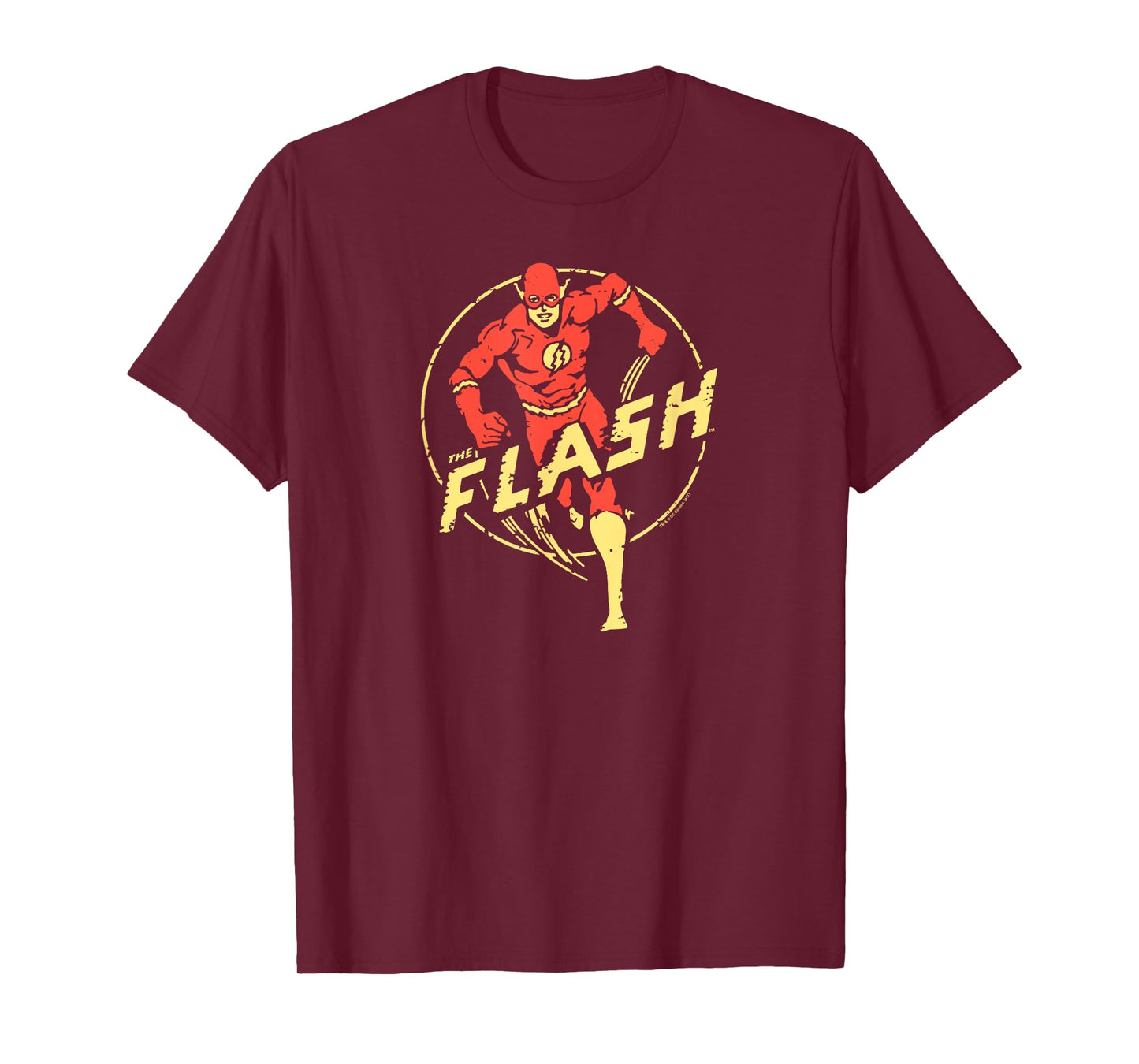 The Flash Flash Comics T-Shirt