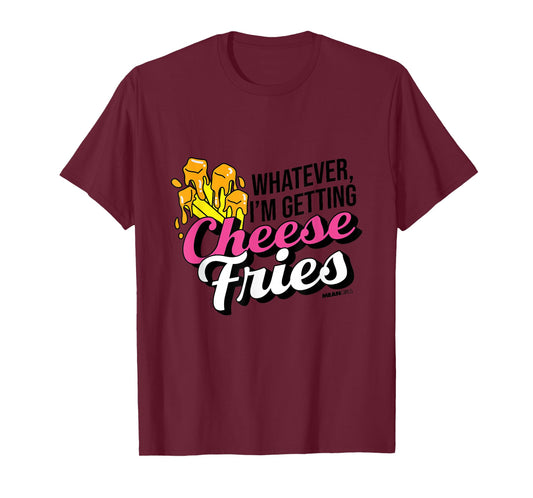 Mean Girls - Cheese Fries T-Shirt