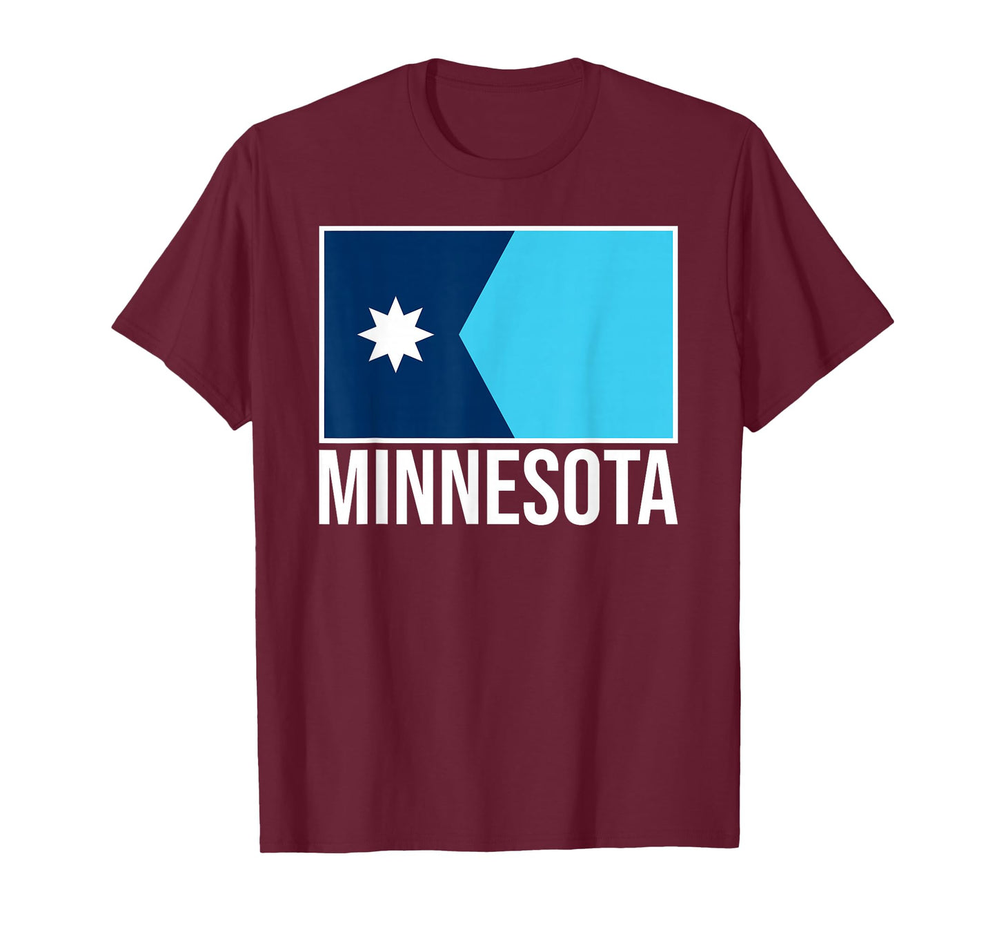 MINNESOTA NEW STATE FLAG FOR 2024 T-Shirt