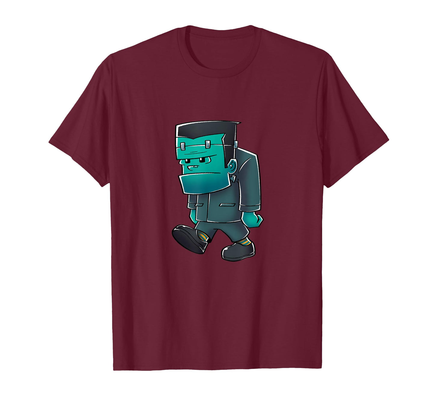 Funny Zombie Halloween T-Shirt