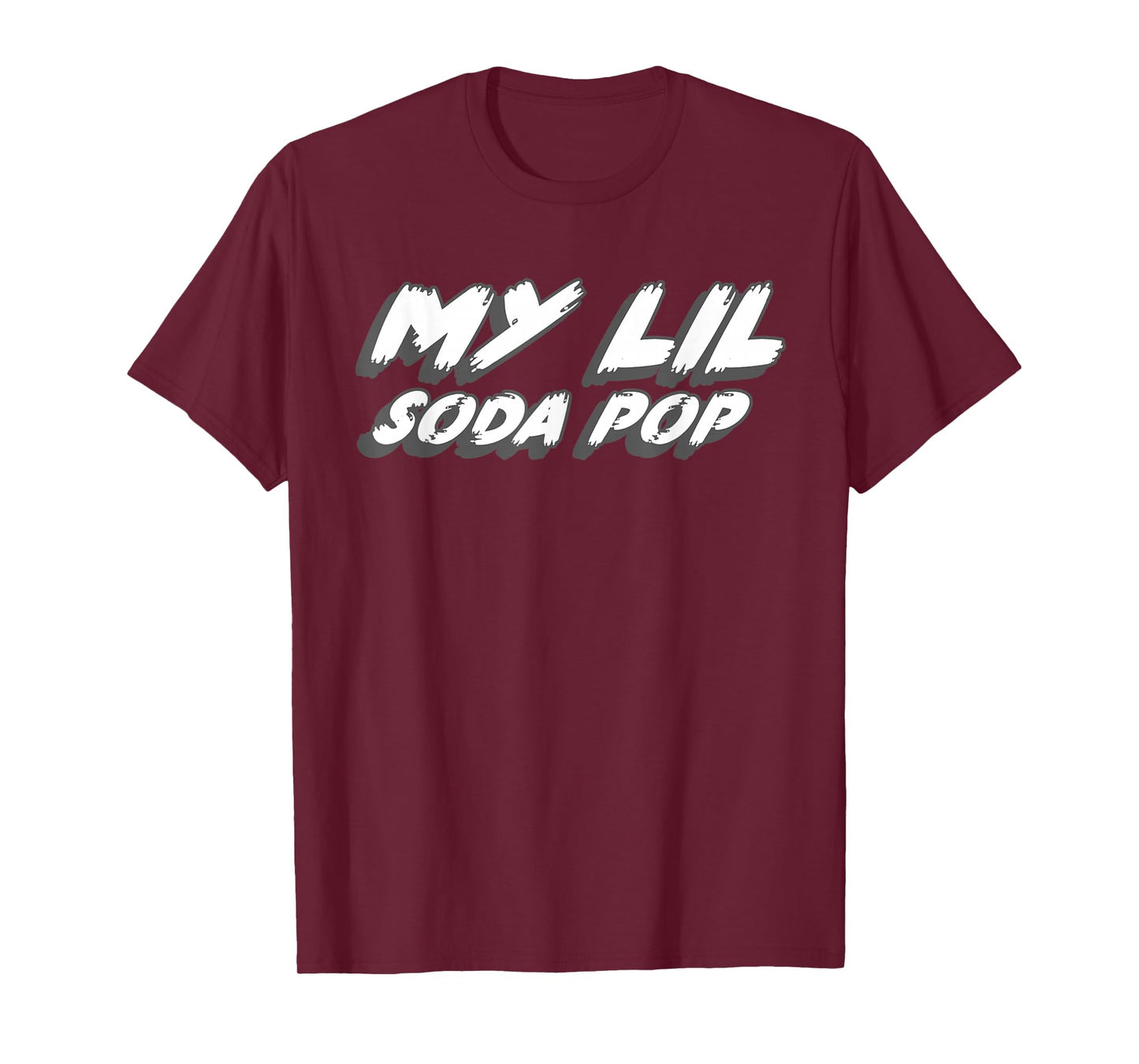 My Lil Soda Pop | A Cool Refreshing Drink T-Shirt
