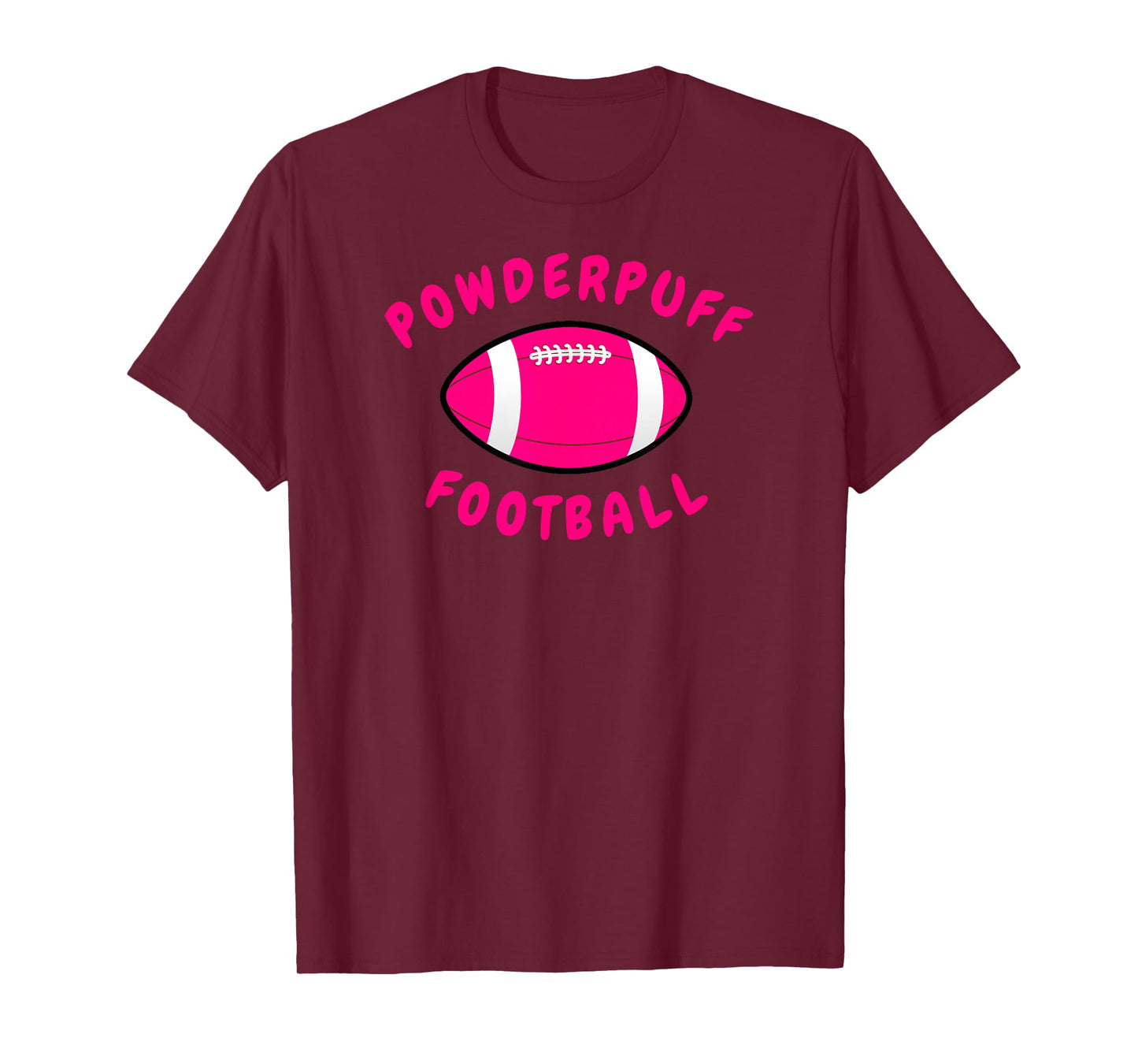 Powderpuff Football T-Shirt