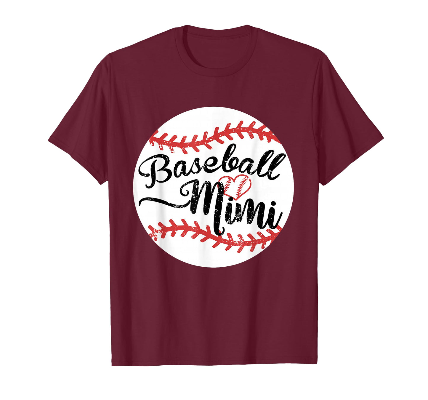 Proud Baseball Mimi Shirt T-Shirt