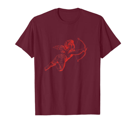 Cherub Angel Cupid Vintage Aesthetic T-Shirt