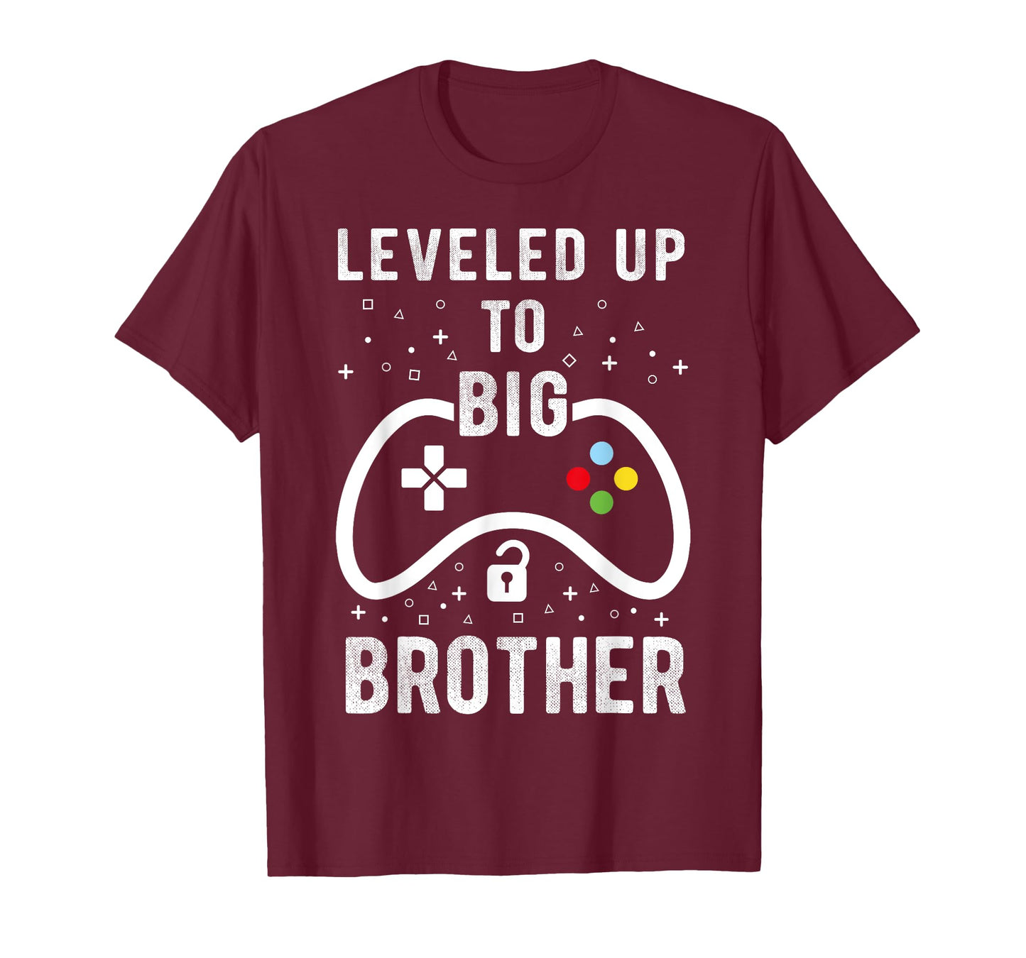 Big Brother Gamer T-Shirt