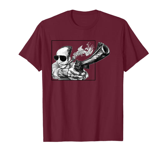 .44 Magnum Tee T-Shirt