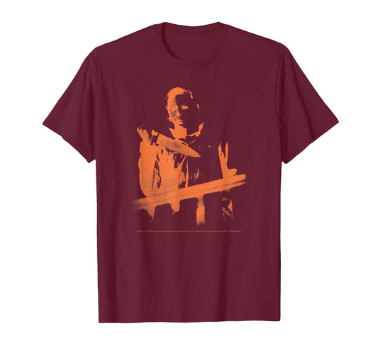Halloween Michael Myers Inverted T-Shirt T-Shirt
