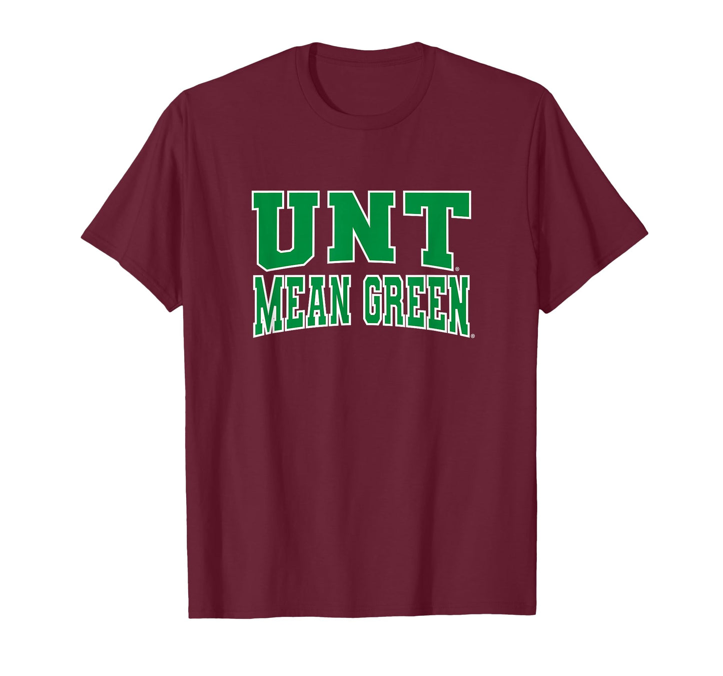 University Of North Texas Apparel Sports Fan T-Shirt