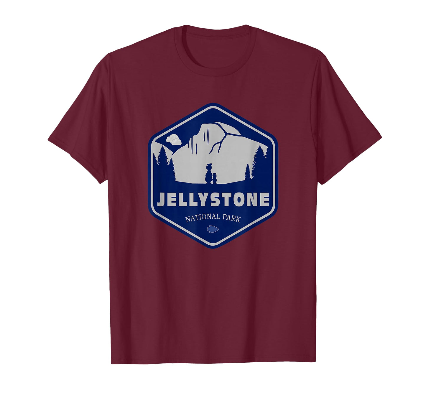 Jellystone National Park | Funny Classic Cartoon T-Shirt