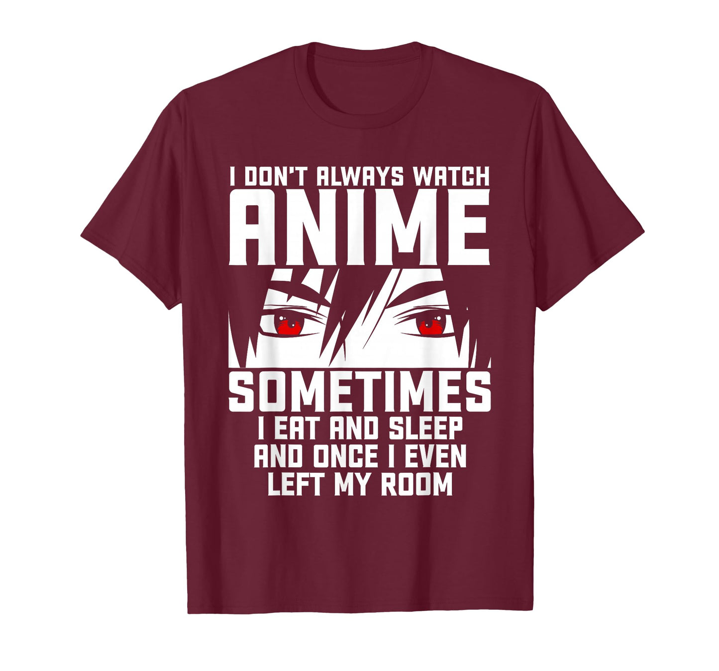 Anime Art For Men Women Teen Girls Anime Merch Anime Lovers T-Shirt
