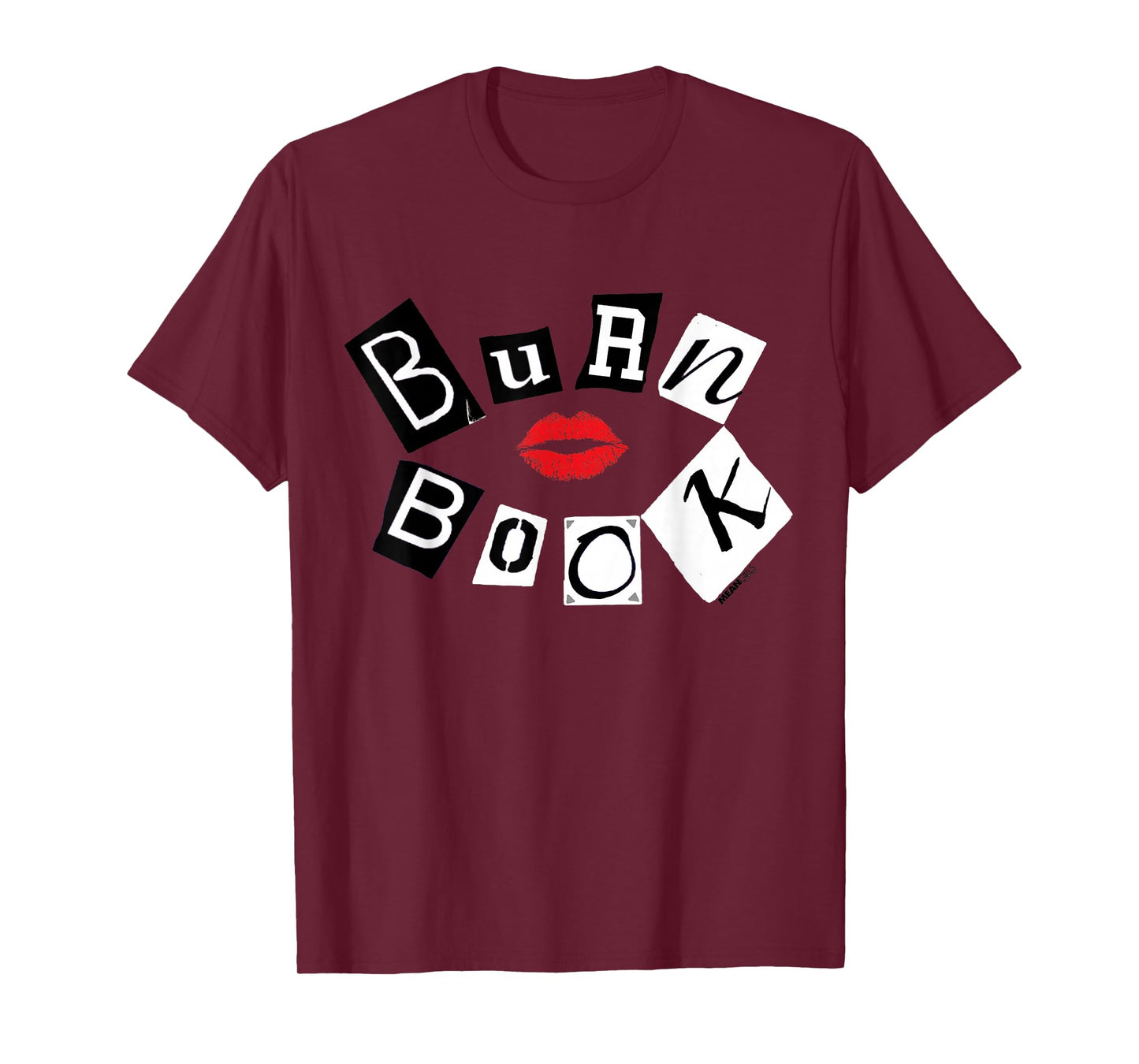 Mean Girls - The Burn Book T-Shirt