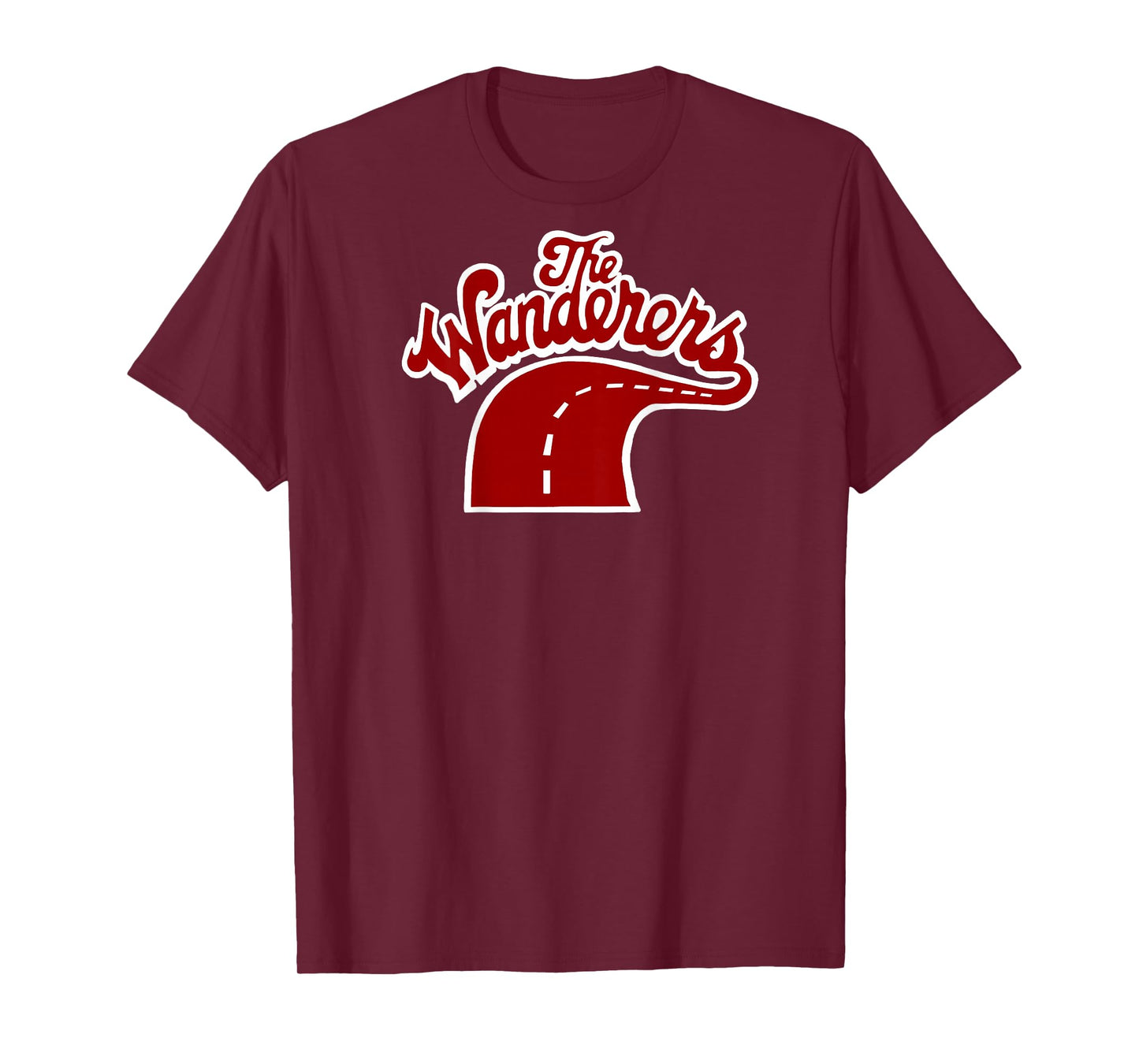 Unique Tees The Wanderers Movie T-Shirt Black Small Classic Fit Classic Modern T-Shirt