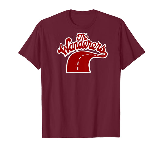 Unique Tees The Wanderers Movie T-Shirt Black Small Classic Fit Classic Modern T-Shirt