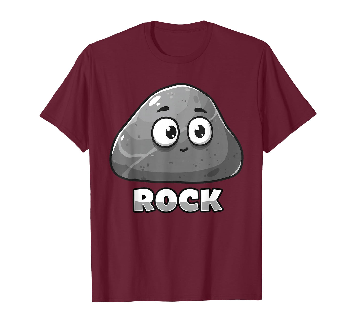 Rock Scissors Paper Halloween Matching Costume Women Men T-Shirt