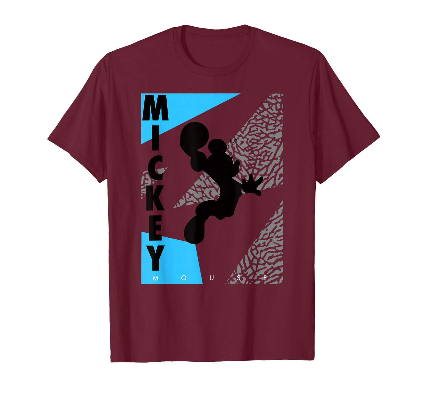 Disney - Mickey Mouse Basketball T-Shirt