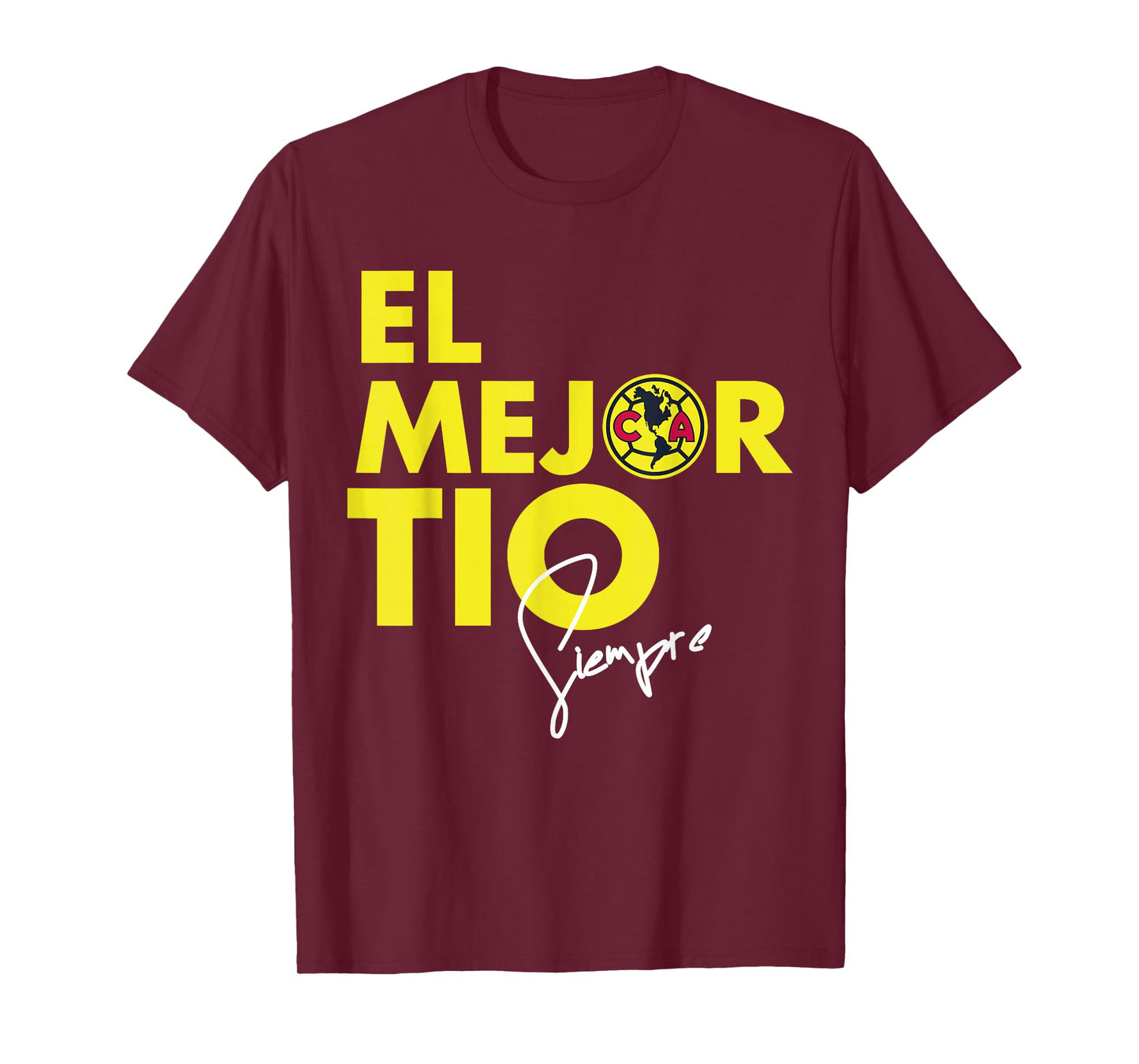 Club America Sports Articles Collection this Father's Day! T-Shirt