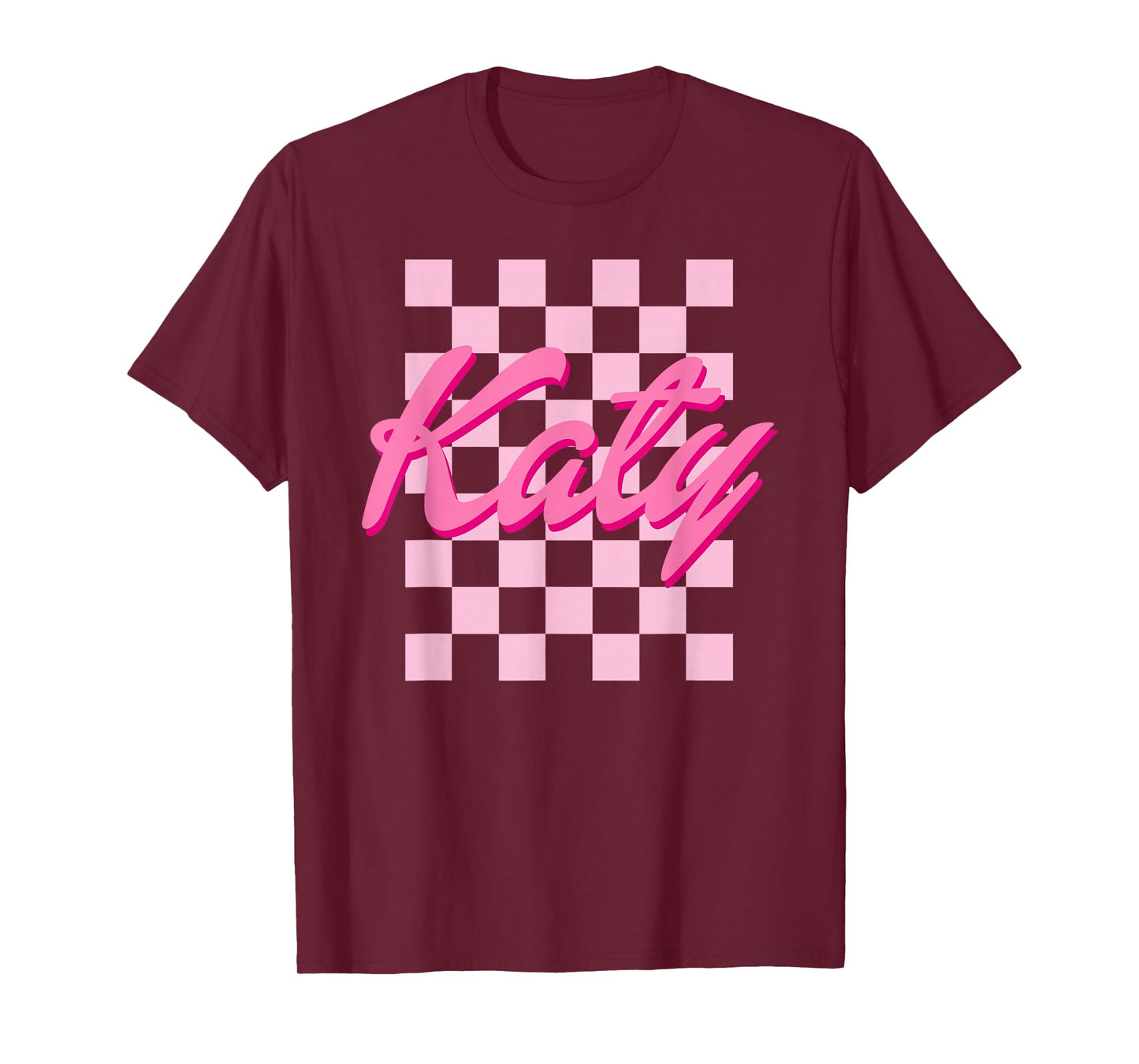 Katy First Name-d Boy Girl Baby Birth-day T-Shirt