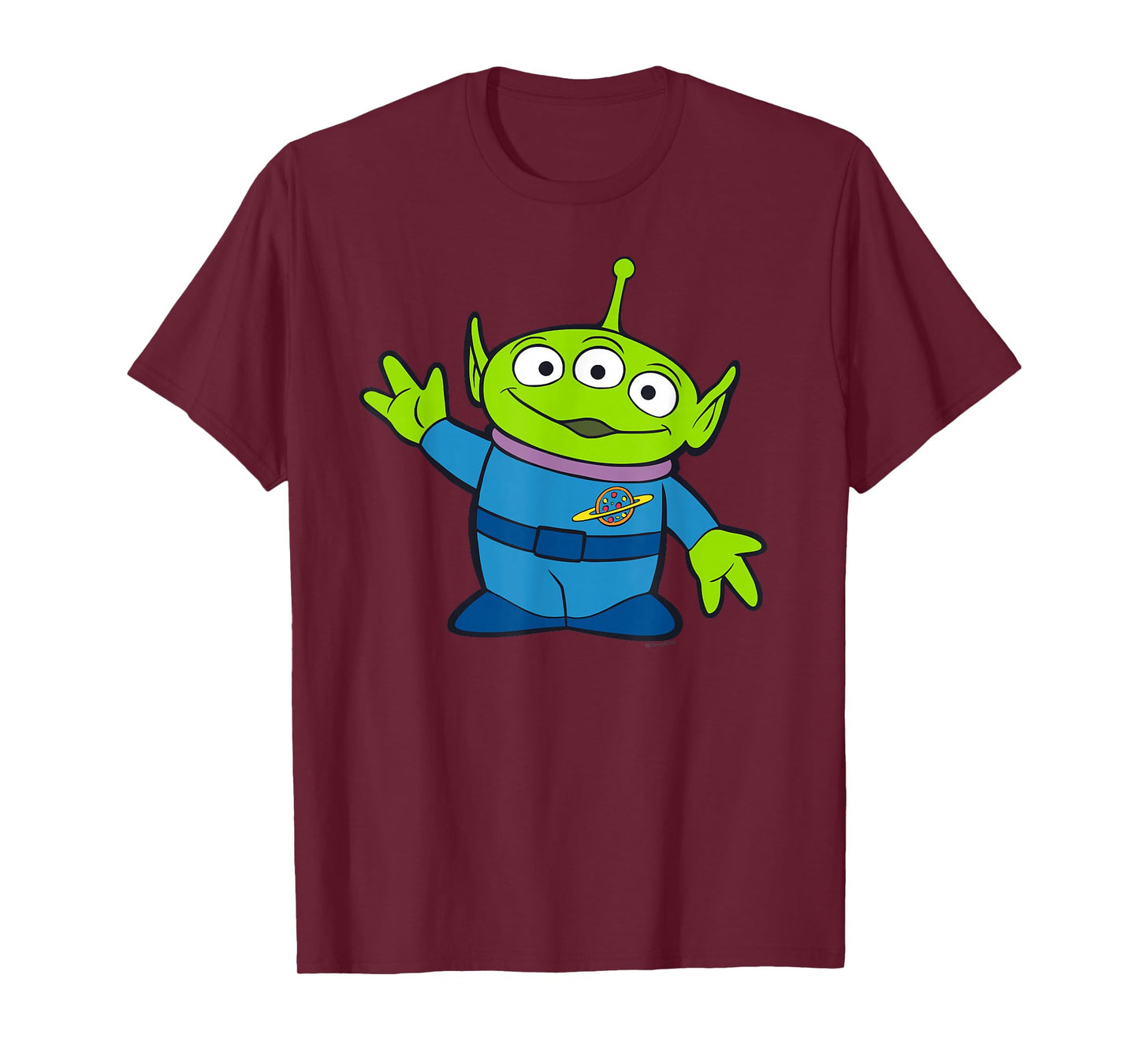Disney and Pixar's Toy Story Pizza Planet Alien Costume A T-Shirt
