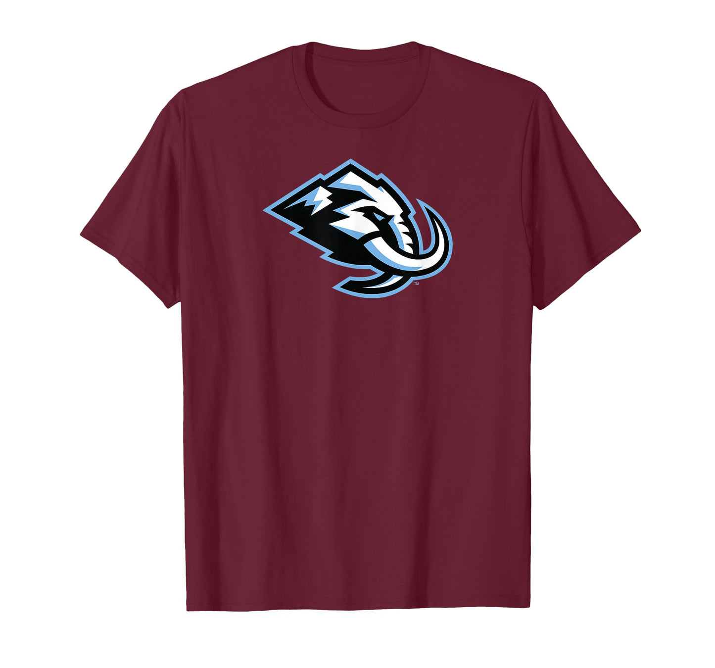 Utah Mammoth Icon Dark Heather NHL Officially Licensed T-Shirt